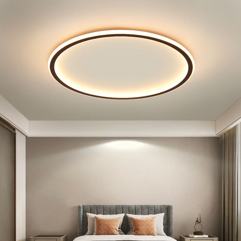 Lámpara de techo escandinava Mysaglobe LED — VEONA Living
