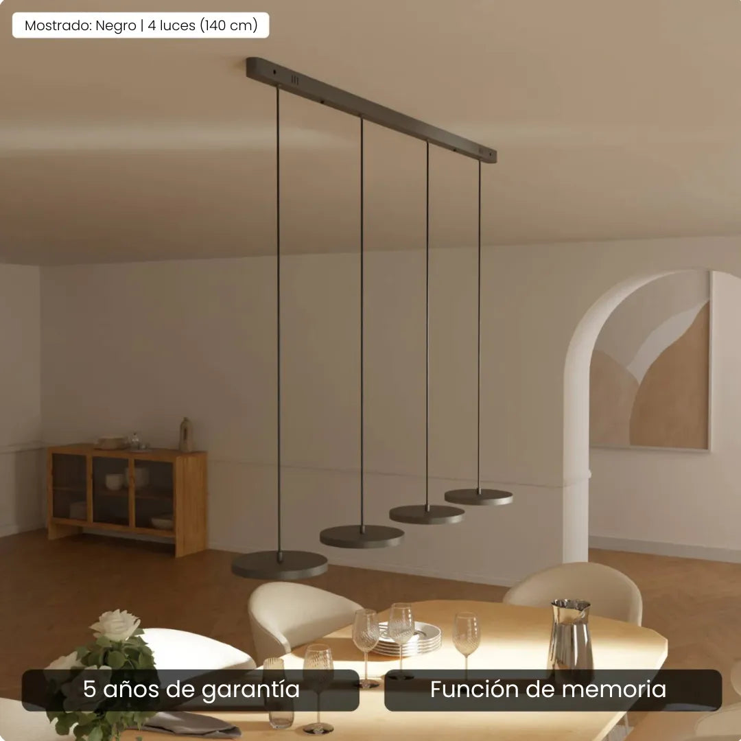 Evano | Lámpara de techo