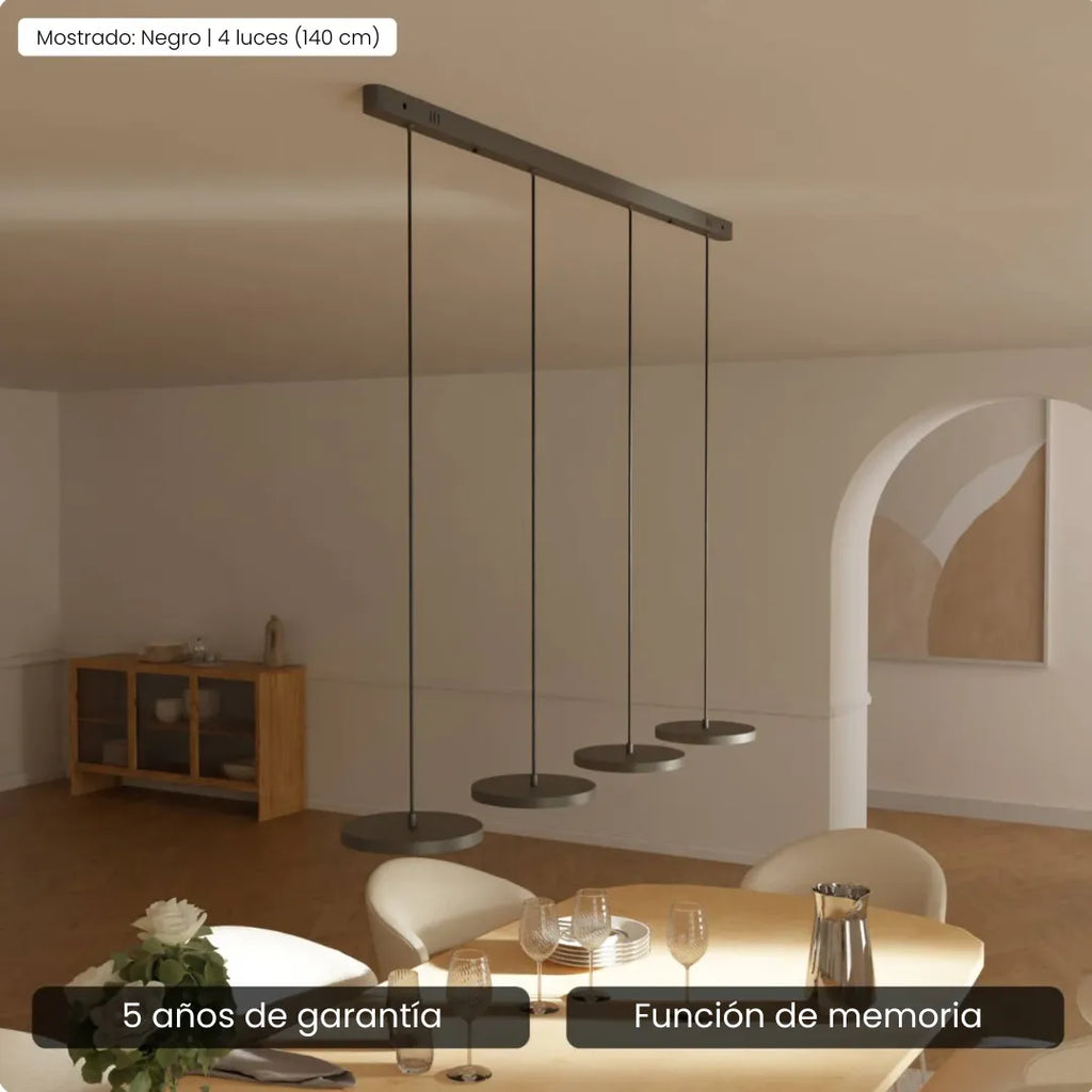 Evano | Lámpara de techo