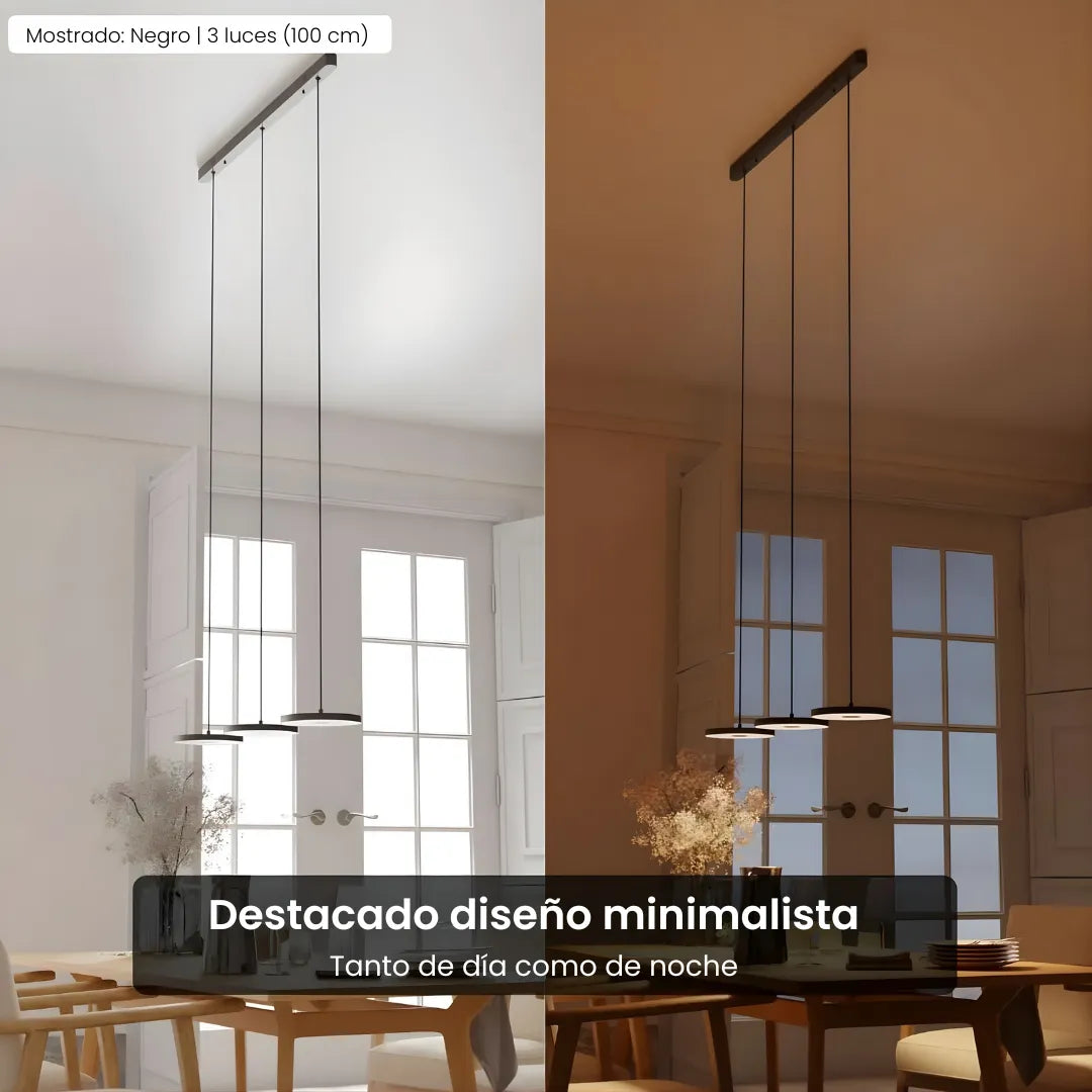 Evano | Lámpara de techo