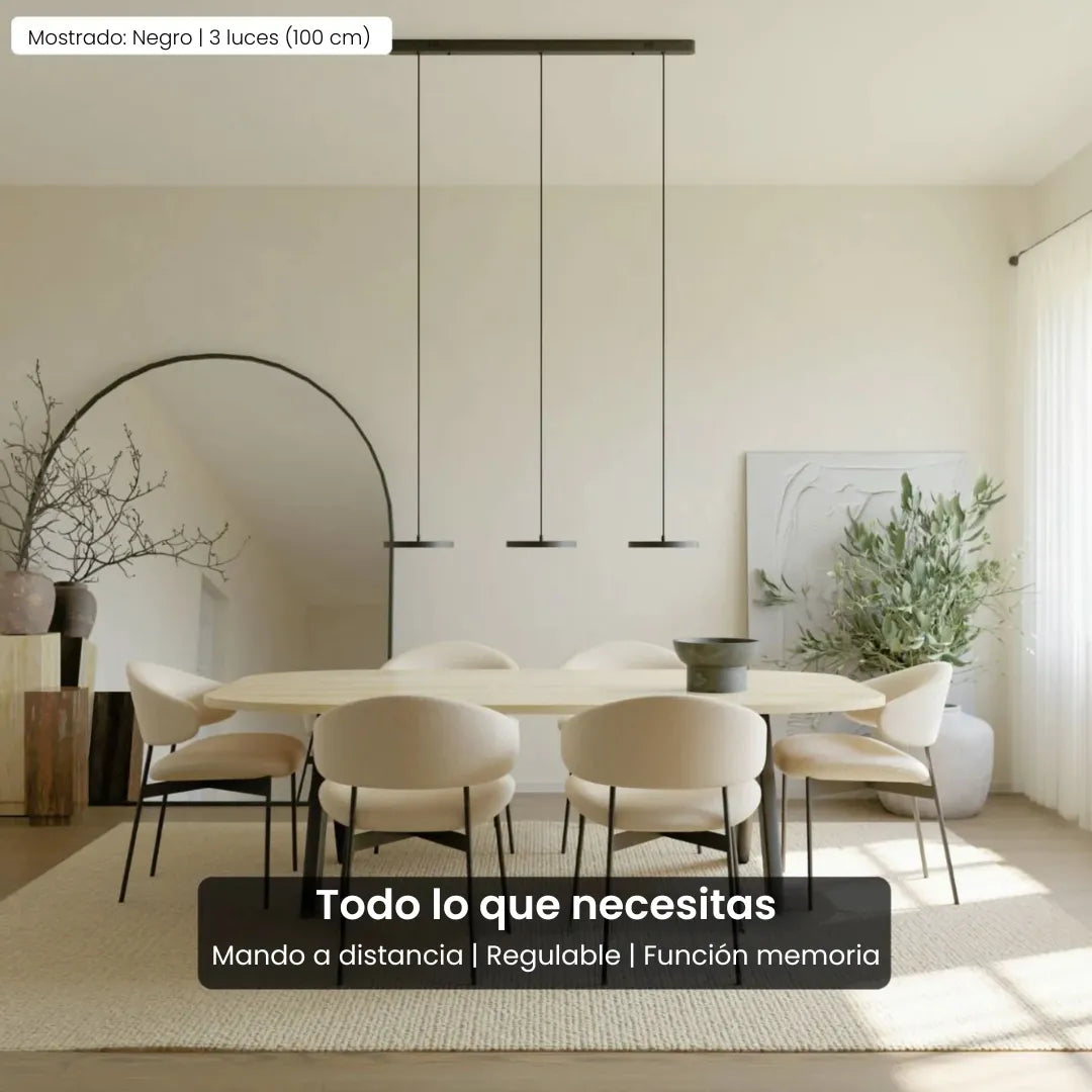 Evano | Lámpara de techo