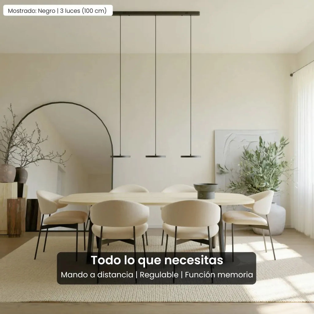 Evano | Lámpara de techo