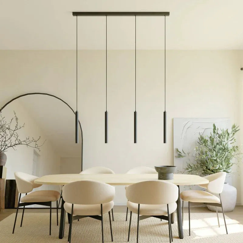 Learis lámpara colgante 3 o 4 luces — VEONA Living
