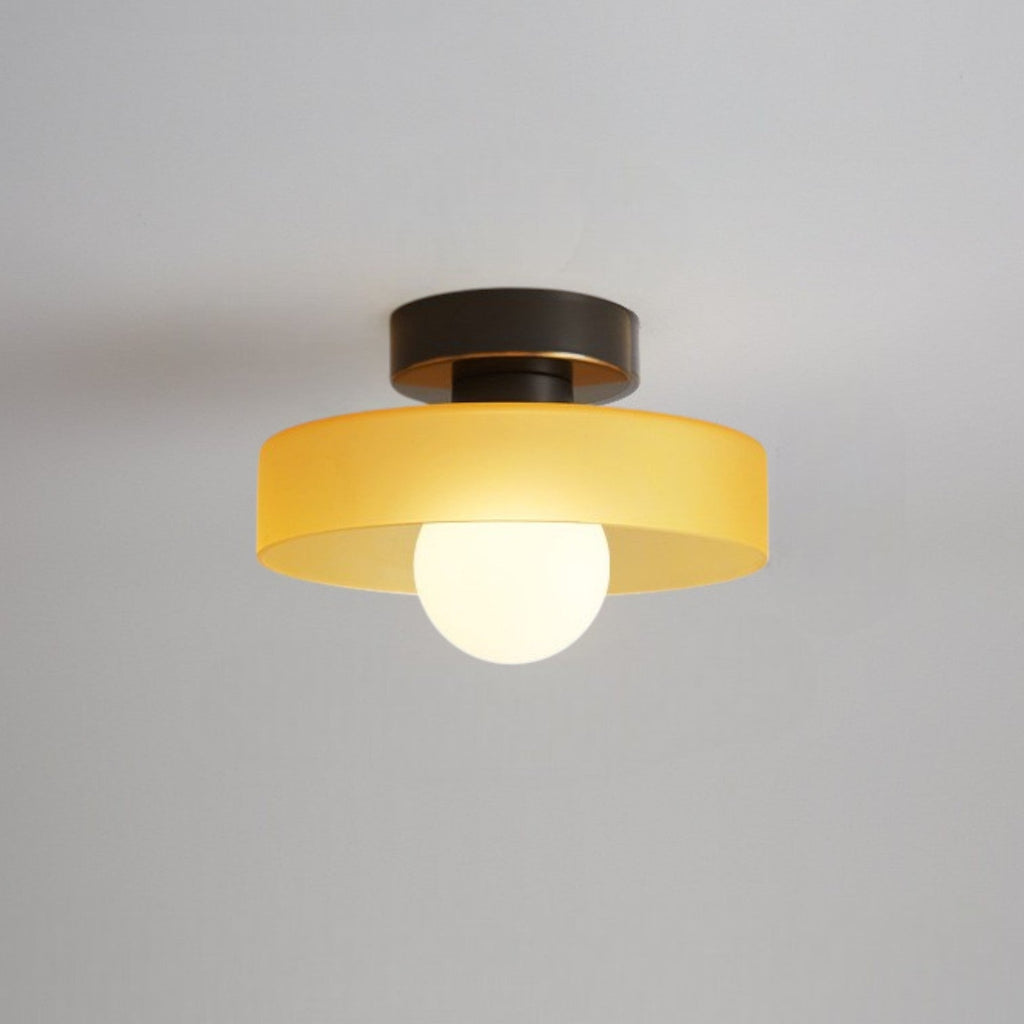 Francesa Bauhaus Luz de Techo