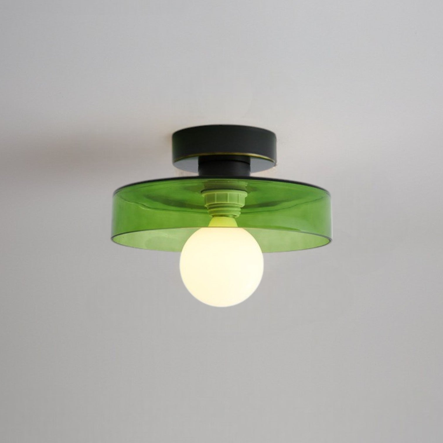 Francesa Bauhaus Luz de Techo