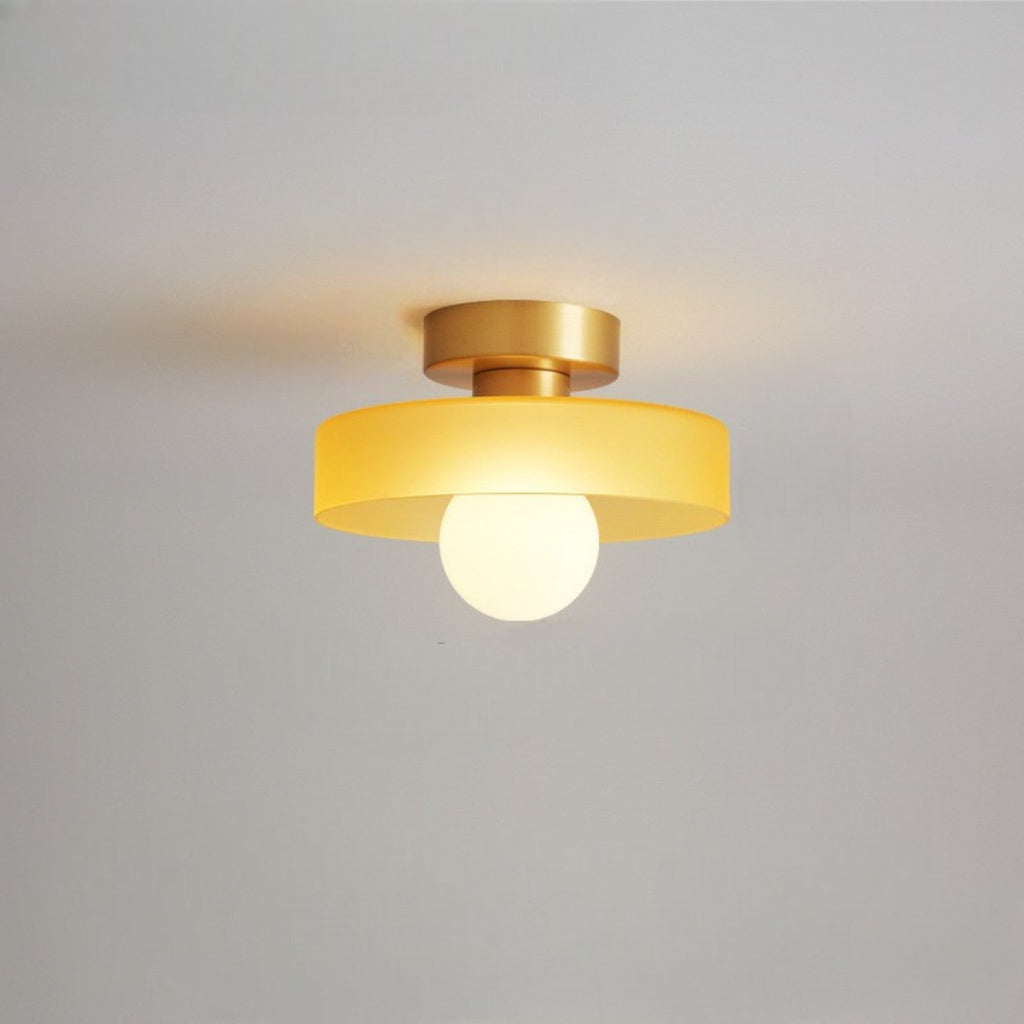Francesa Bauhaus Luz de Techo