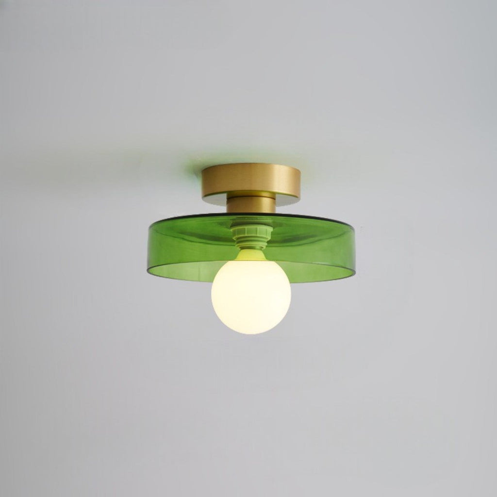 Francesa Bauhaus Luz de Techo