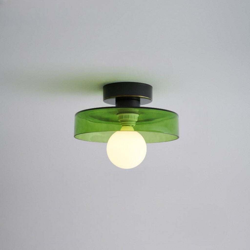 Francesa Bauhaus Luz de Techo