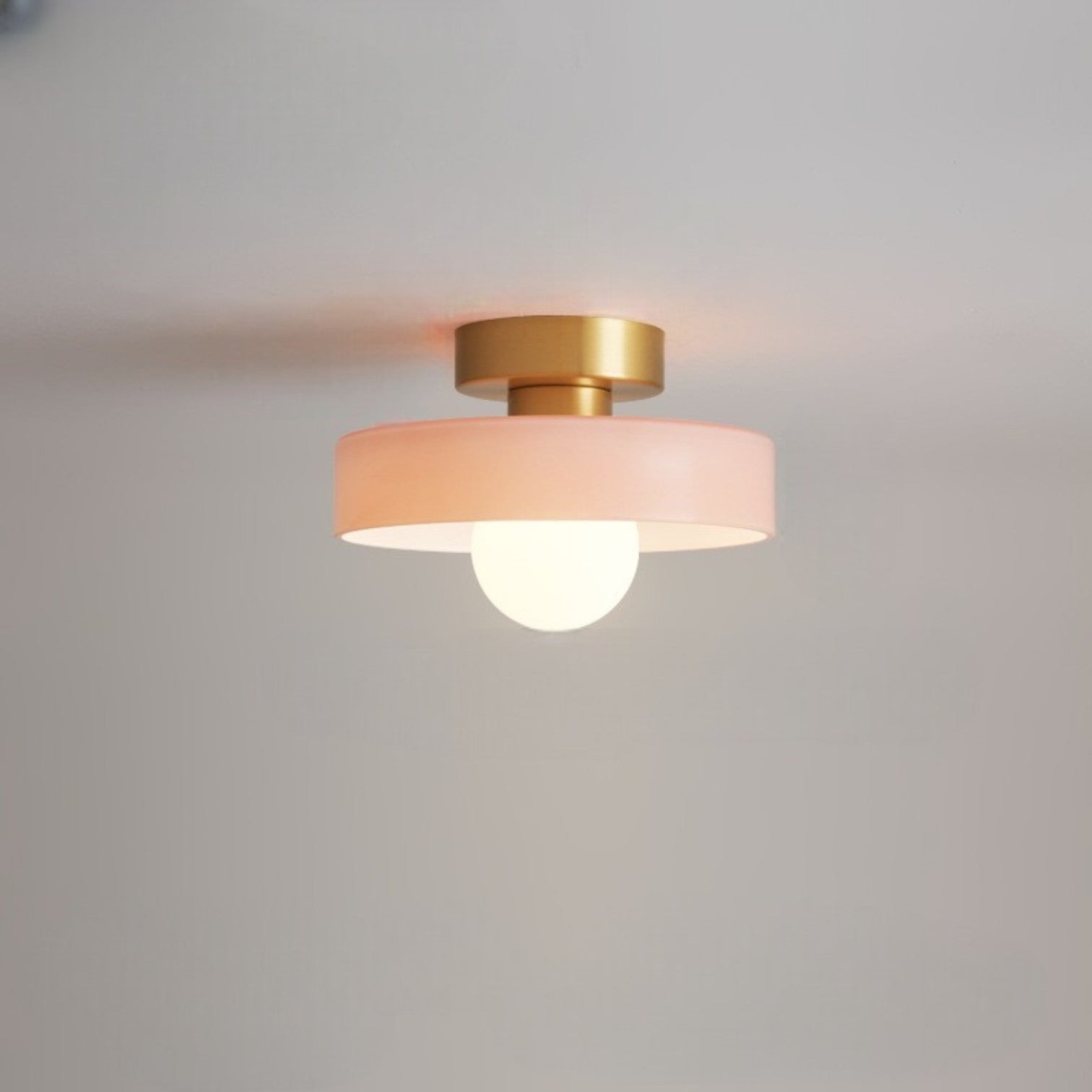 Francesa Bauhaus Luz de Techo