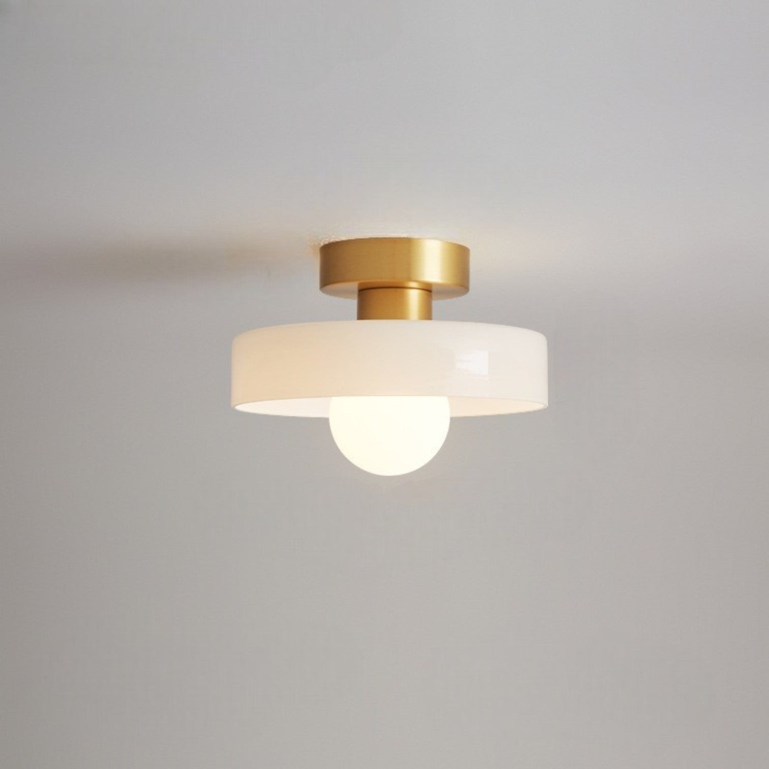 Francesa Bauhaus Luz de Techo