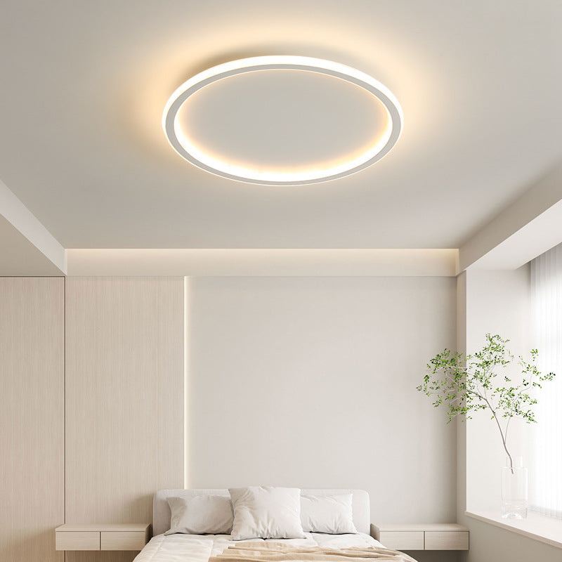Iluminación de Techo Redonda Estilo Escandinavo Mysaglobe