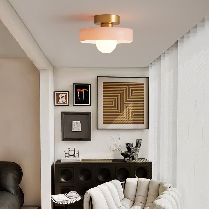 Francesa Bauhaus Luz de Techo
