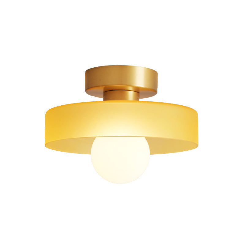 Francesa Bauhaus Luz de Techo