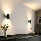 Polaris aplique de pared exterior IP44 — VEONA Living