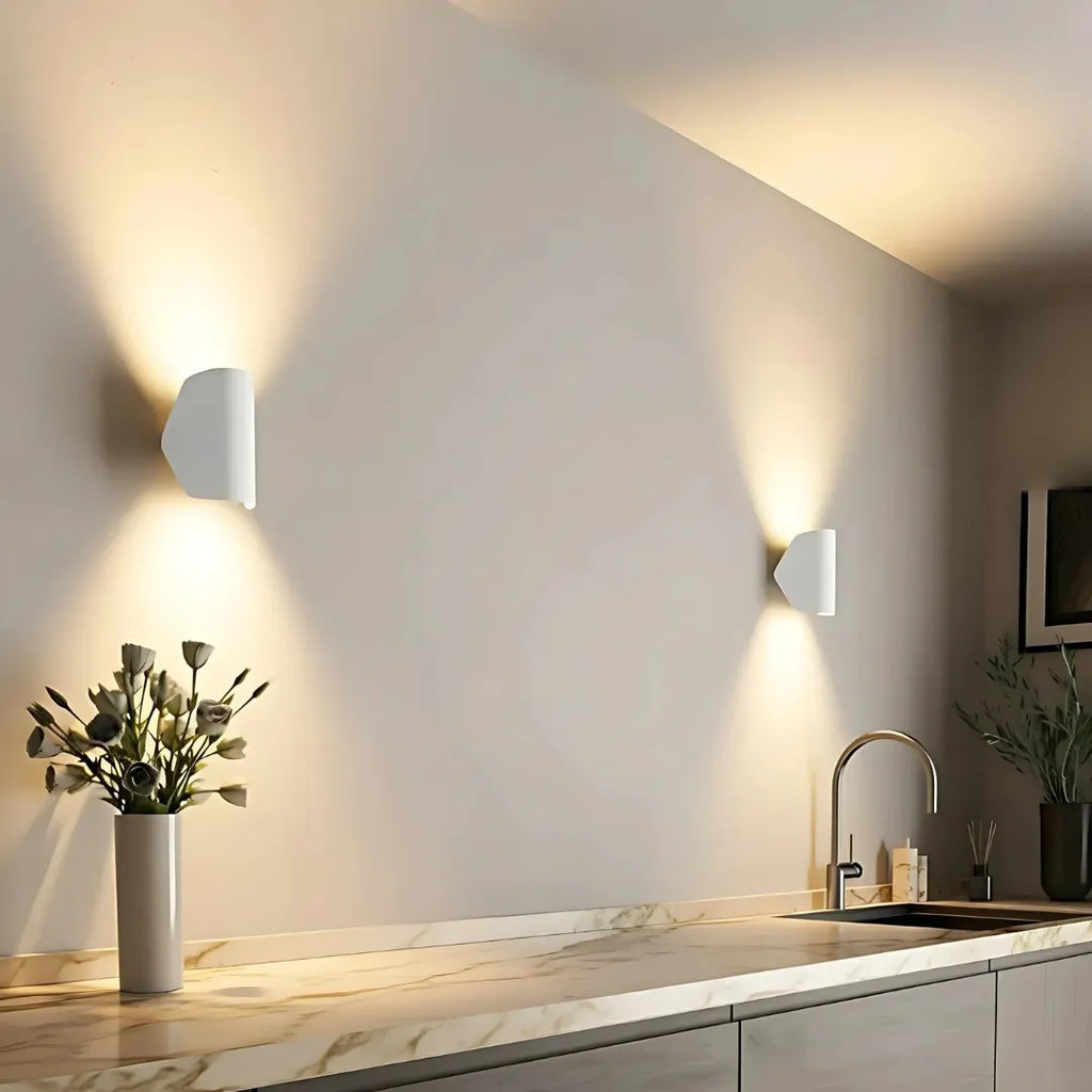 Polaris | lámpara de pared
