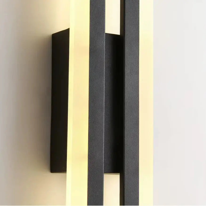 Moderna Aplique de Pared LED con Diseño Elegante | Aven