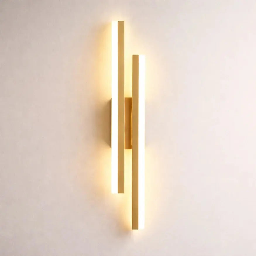 Moderna Aplique de Pared LED con Diseño Elegante | Aven