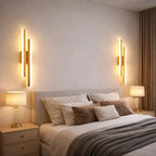 Moderna Aplique de Pared LED con Diseño Elegante | Aven