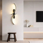 Moderna Lámpara de Pared LED | Celya