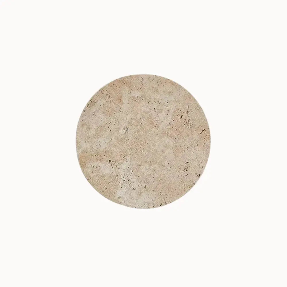 Fosenavåg - Aplique de Pared LED en Travertino Natural