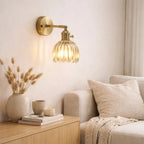 Retro Glass Wall Sconce | Iver