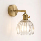 Retro Glass Wall Sconce | Iver