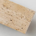 LED Wall Sconce in Travertine Design | Sorell