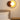 Escandinavian Wall Sconce in Travertine and Wood | Verdalsøra
