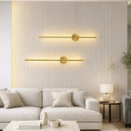 Minimalist LED Wall Sconce | Eden Model
