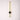 Minimalist LED Wall Sconce | Eden Model