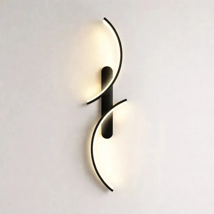 Moderna Lámpara de Pared LED | Celya