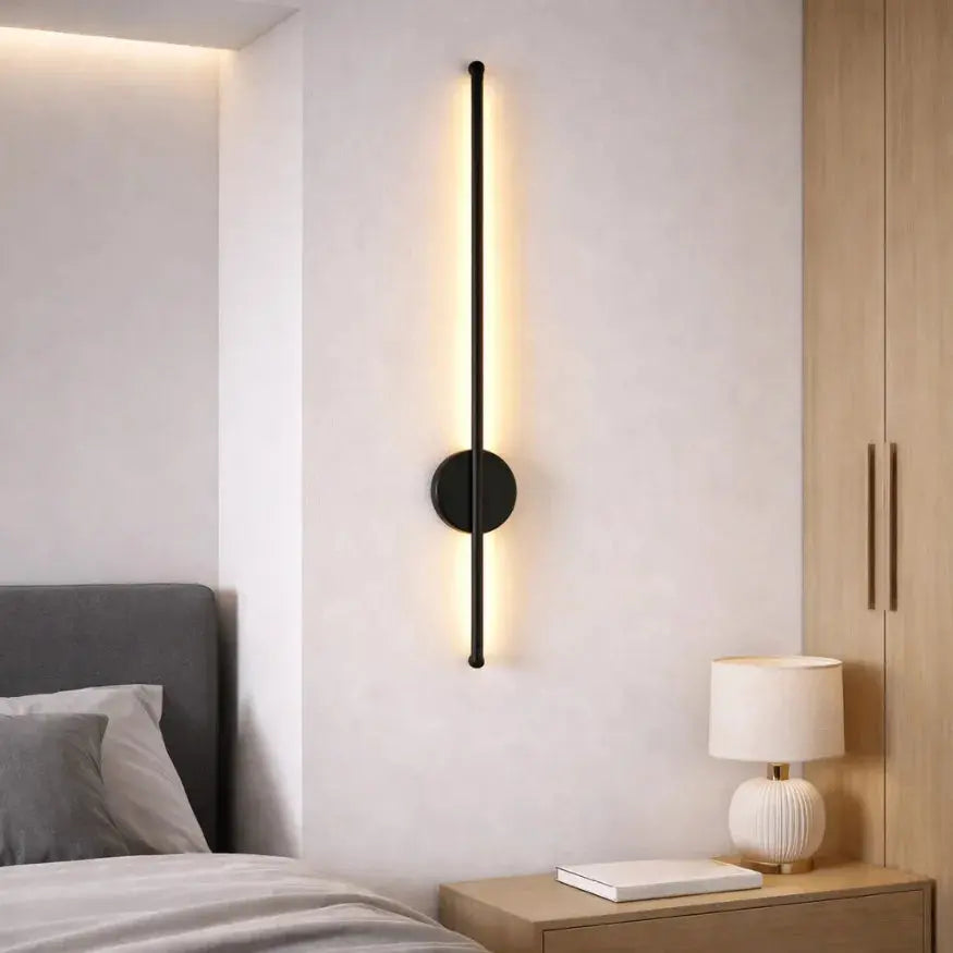 Minimalist LED Wall Sconce | Eden Model