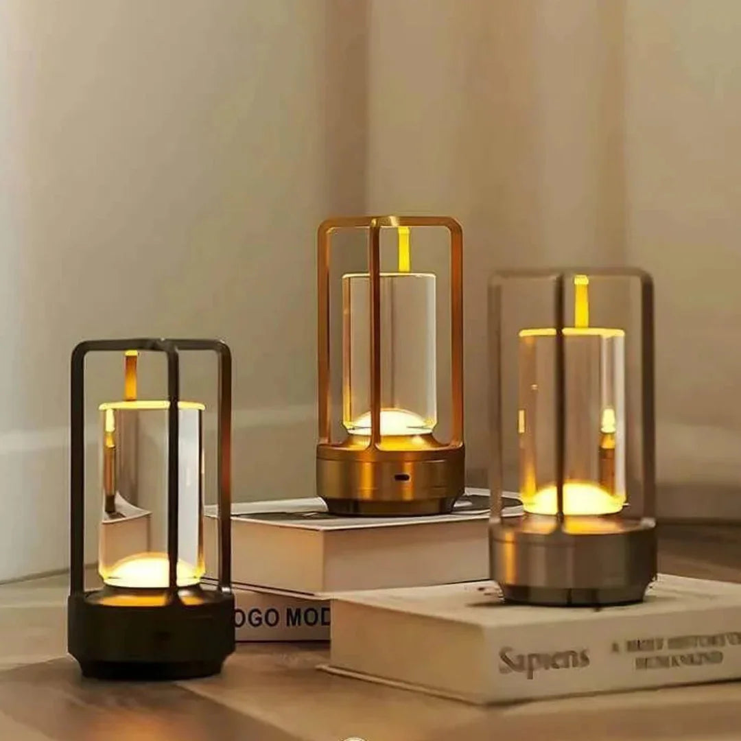 Eternidad lámpara de mesa portátil LED — VEONA Living