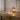Lámpara de mesa contemporánea de vidrio y latón | Yrsa