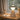 Table Lamp in Scandinavian Style with Travertine and Opaline Glass | Aili