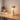 Lámpara de mesa LED moderna en travertino | Neri