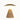 Table Lamp in Scandinavian Style with Travertine and Opaline Glass | Aili