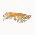 Bambú Ø 35 cm | Suspensión Aérea