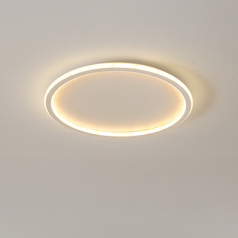 Iluminación de Techo Redonda Estilo Escandinavo Mysaglobe